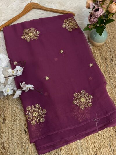 Buta saree