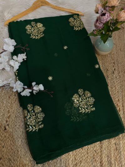 Buta saree