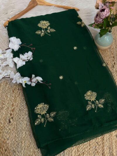 Buta saree