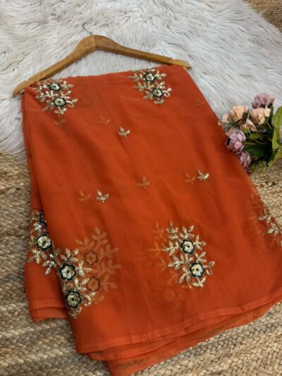 Buta saree