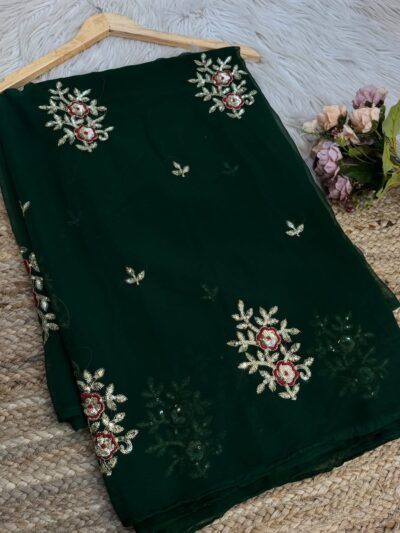 Buta saree