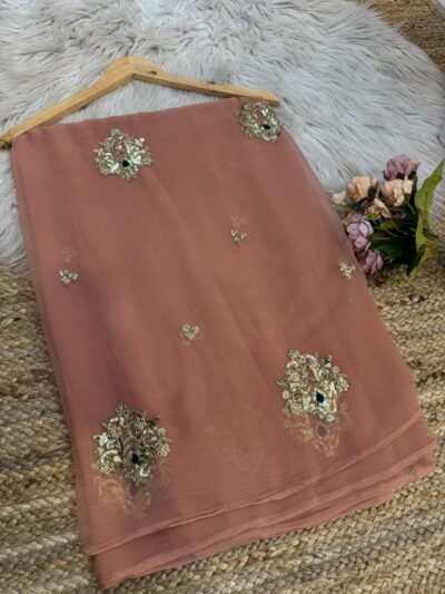 Buta saree