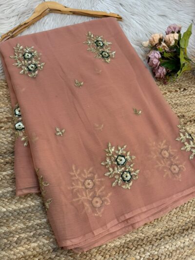 Buta saree