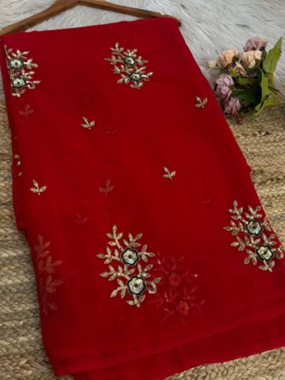 Buta saree