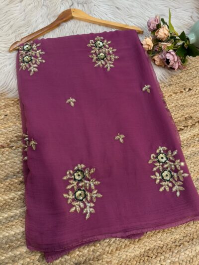 Buta saree