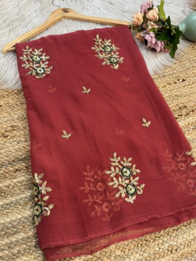 Buta saree