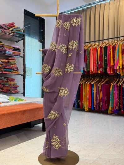 Buta saree