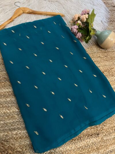 Buta saree