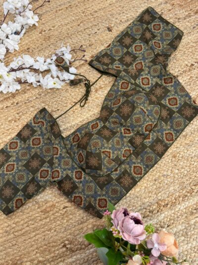 Premium cotton Blouse