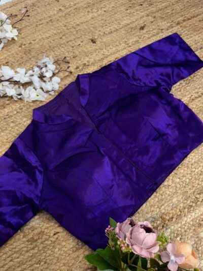 Gaji silk Blouse