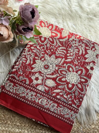 Handblock print