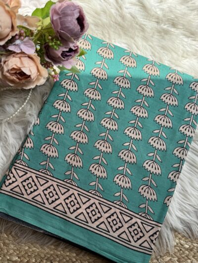 Handblock print