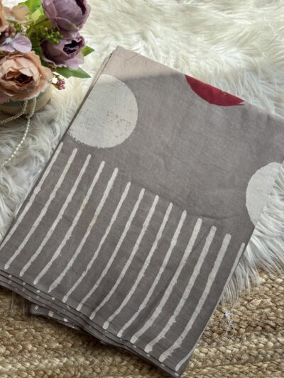 Handblock print
