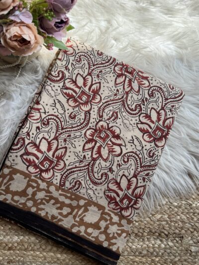 Handblock print