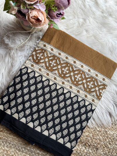 Handblock print