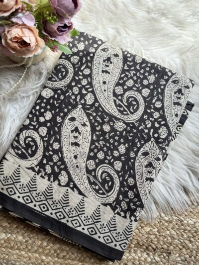 Handblock print