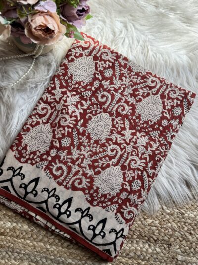 Handblock print