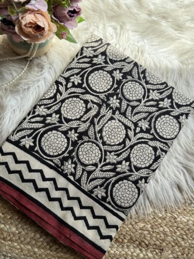 Handblock print