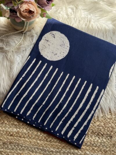 Handblock print