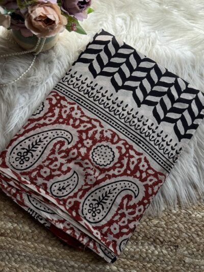 Handblock print
