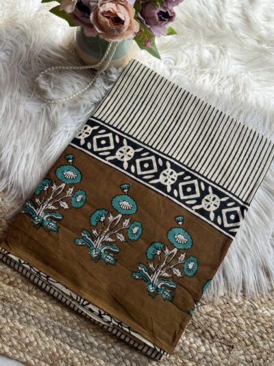 Handblock print