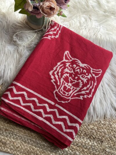Handblock print