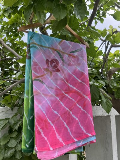 Multi colour leheirya
