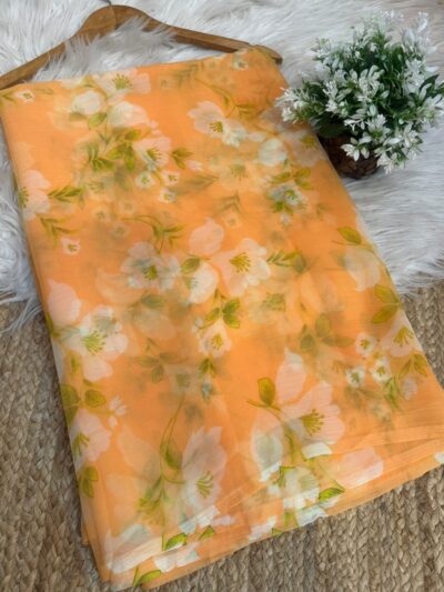 Printed Yellow