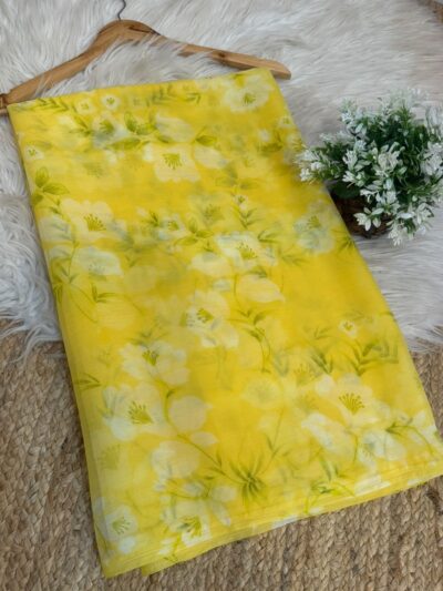 Printed Yellow