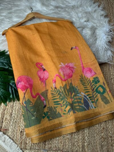Flamingo Yellow