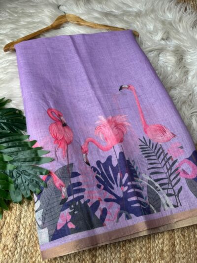 Flamingo Purple