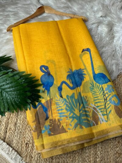 Flamingo Yellow