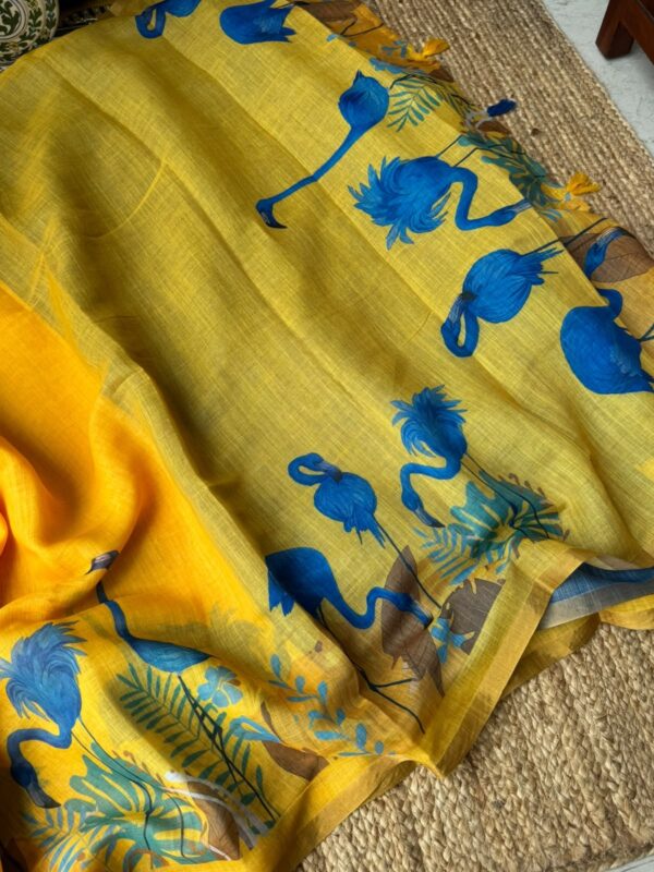 Flamingo Yellow