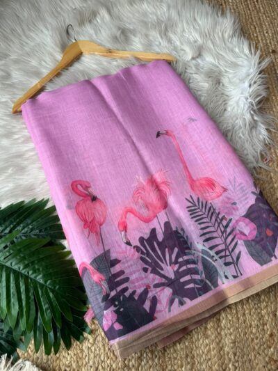 Flamingo Red