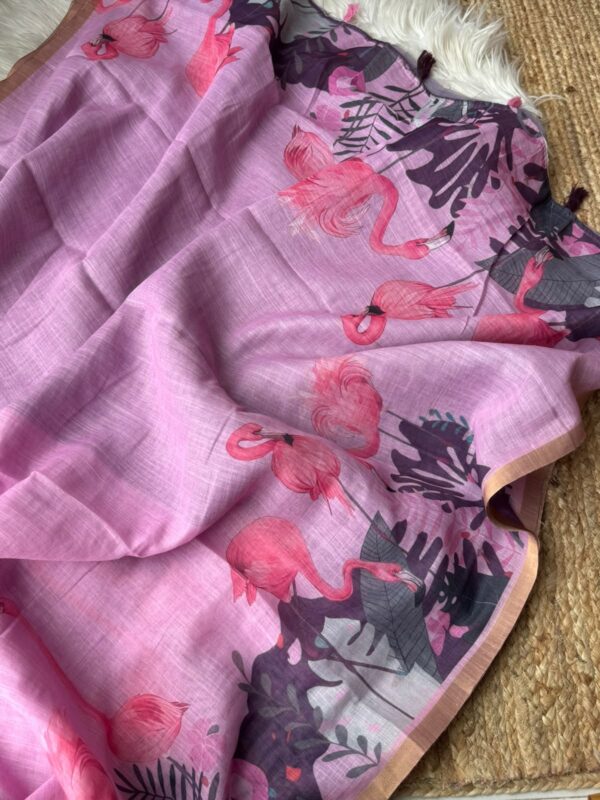 Flamingo Red