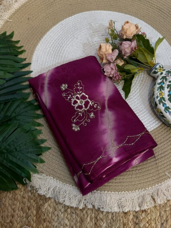 Handwork Leheriya Red