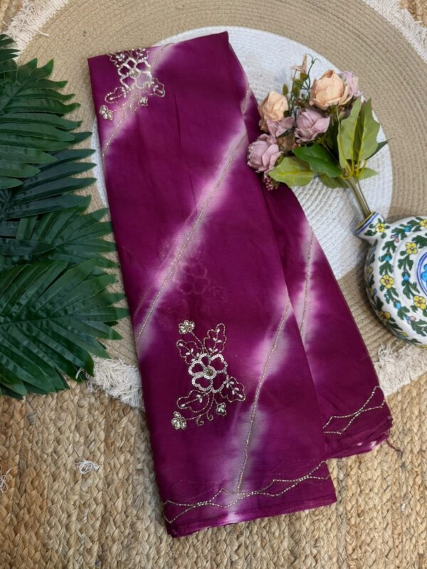 Handwork Leheriya Red