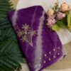Handwork Leheriya Purple