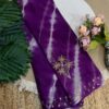 Handwork Leheriya Purple