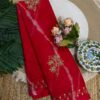 Handwork Leheriya Red
