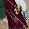Handwork Leheriya Red