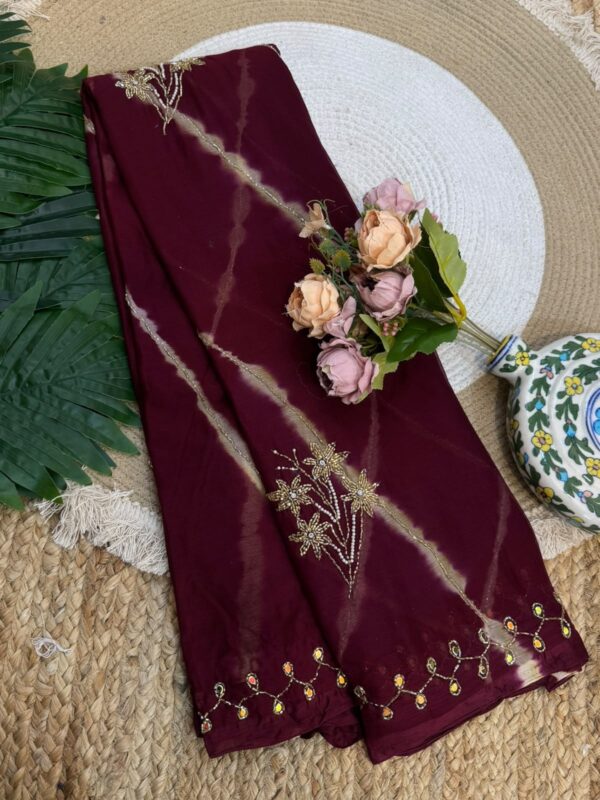 Handwork Leheriya Red