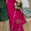 Handwork Leheriya Red