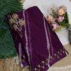 Handwork Leheriya Purple