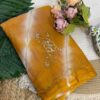 Handwork Leheriya Yellow