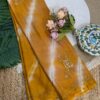 Handwork Leheriya Yellow