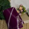 Handwork Leheriya Purple