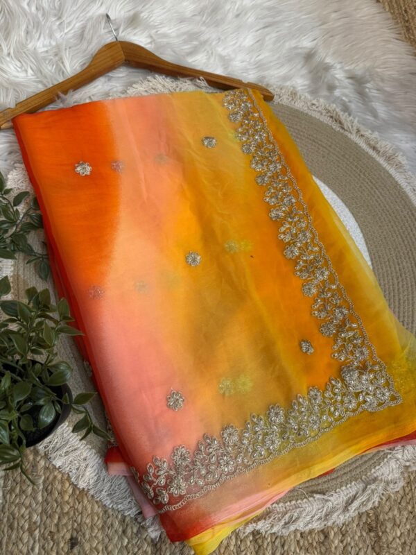 Leheriya Yellow