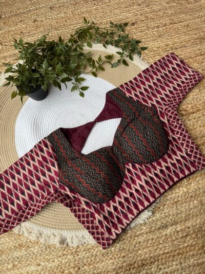 Cotton blouse