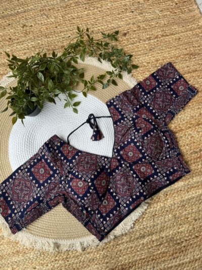 Cotton blouse